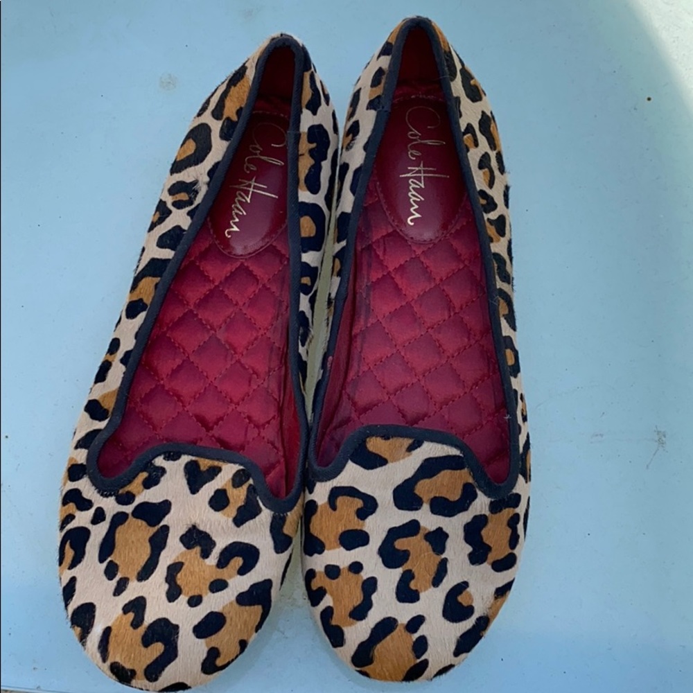 Cole Haan loafers